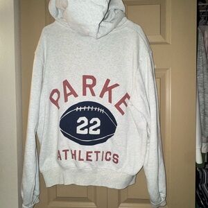 Parke Home Team Hoodie (Small/Med)